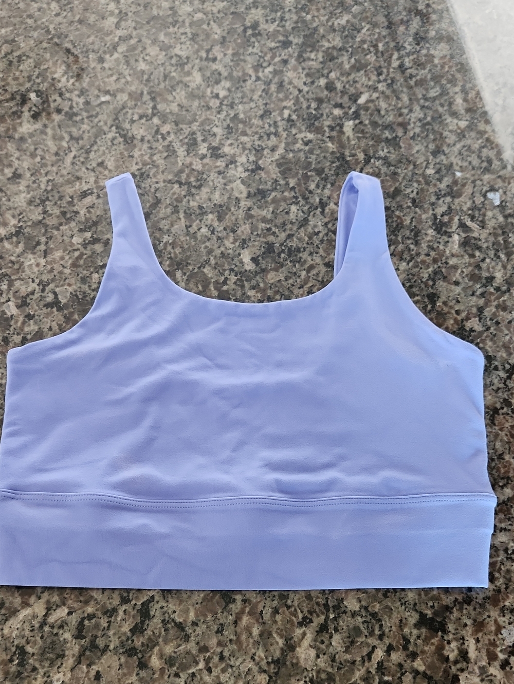 Nike Alate Solo Yoga Lux Sports Bra Runner Pilates Size Small